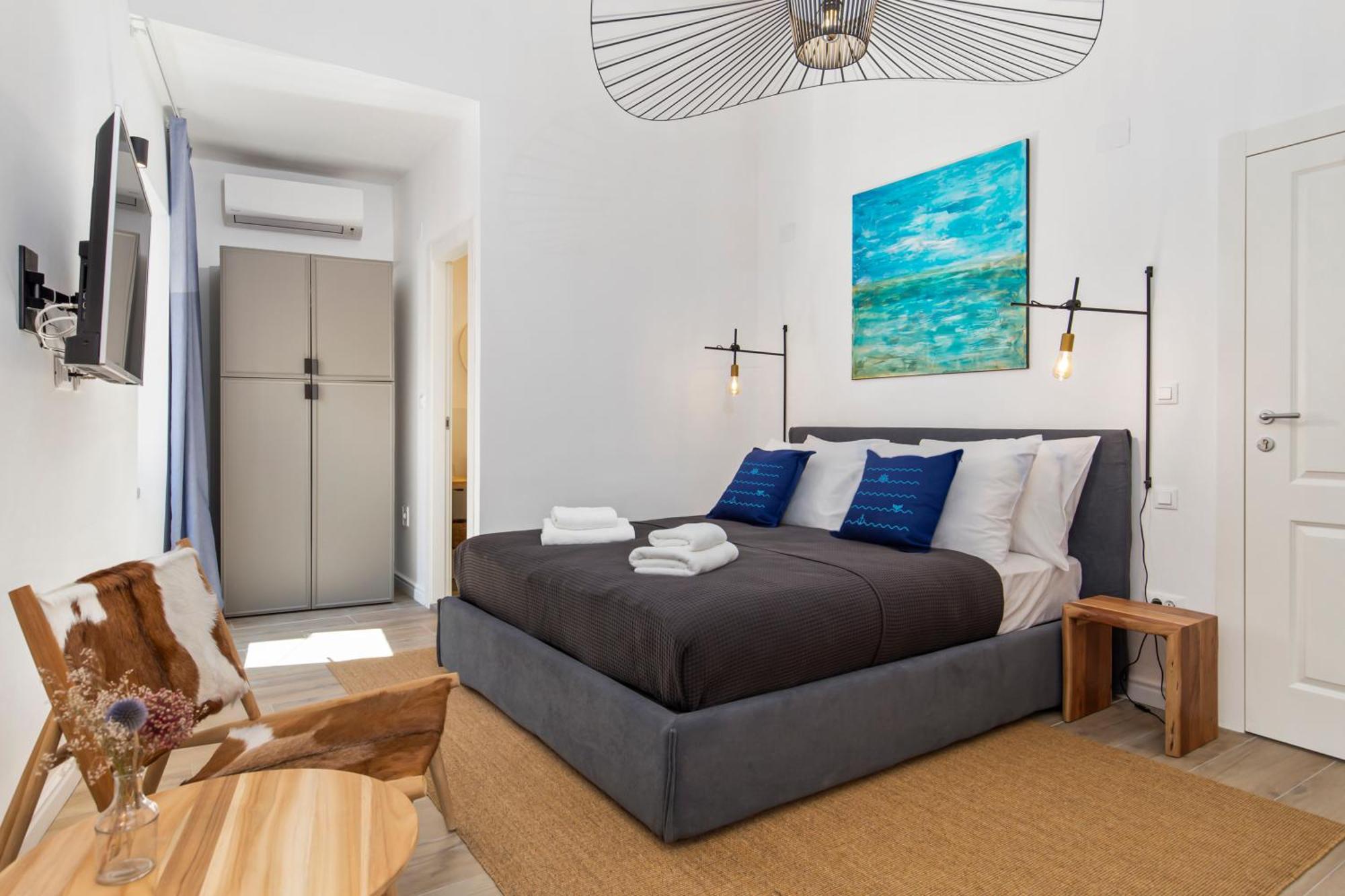 Blubini Heritage House Rovinj Quarto foto