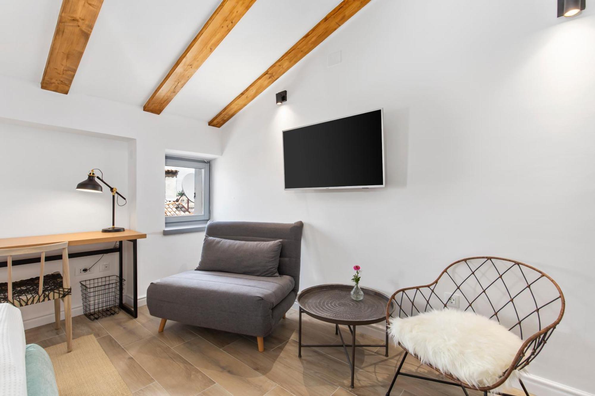 Blubini Heritage House Rovinj Quarto foto