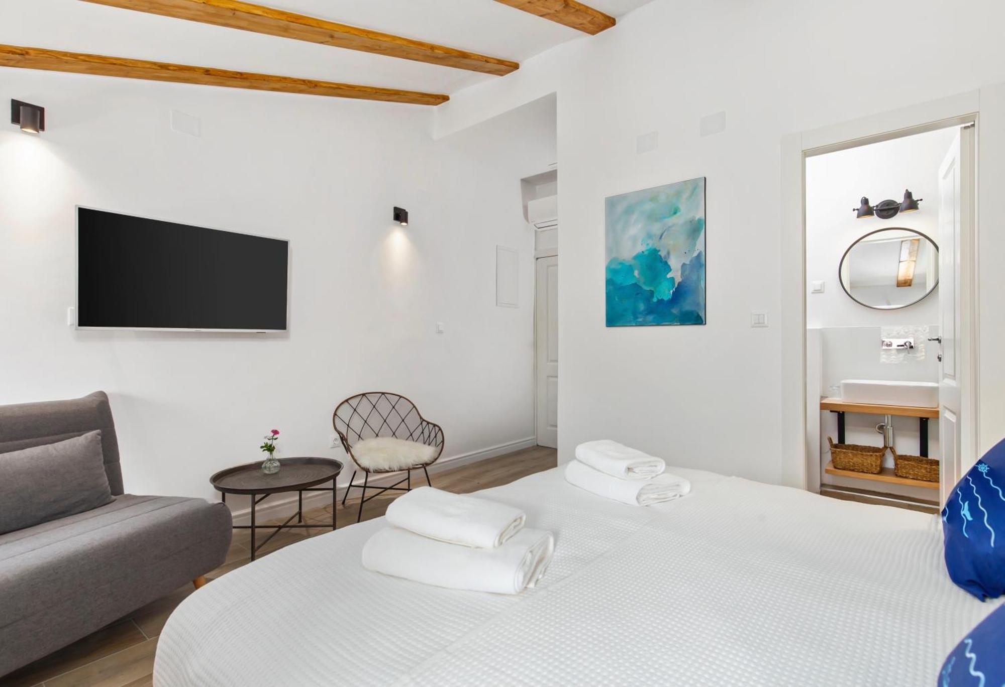 Blubini Heritage House Rovinj Quarto foto